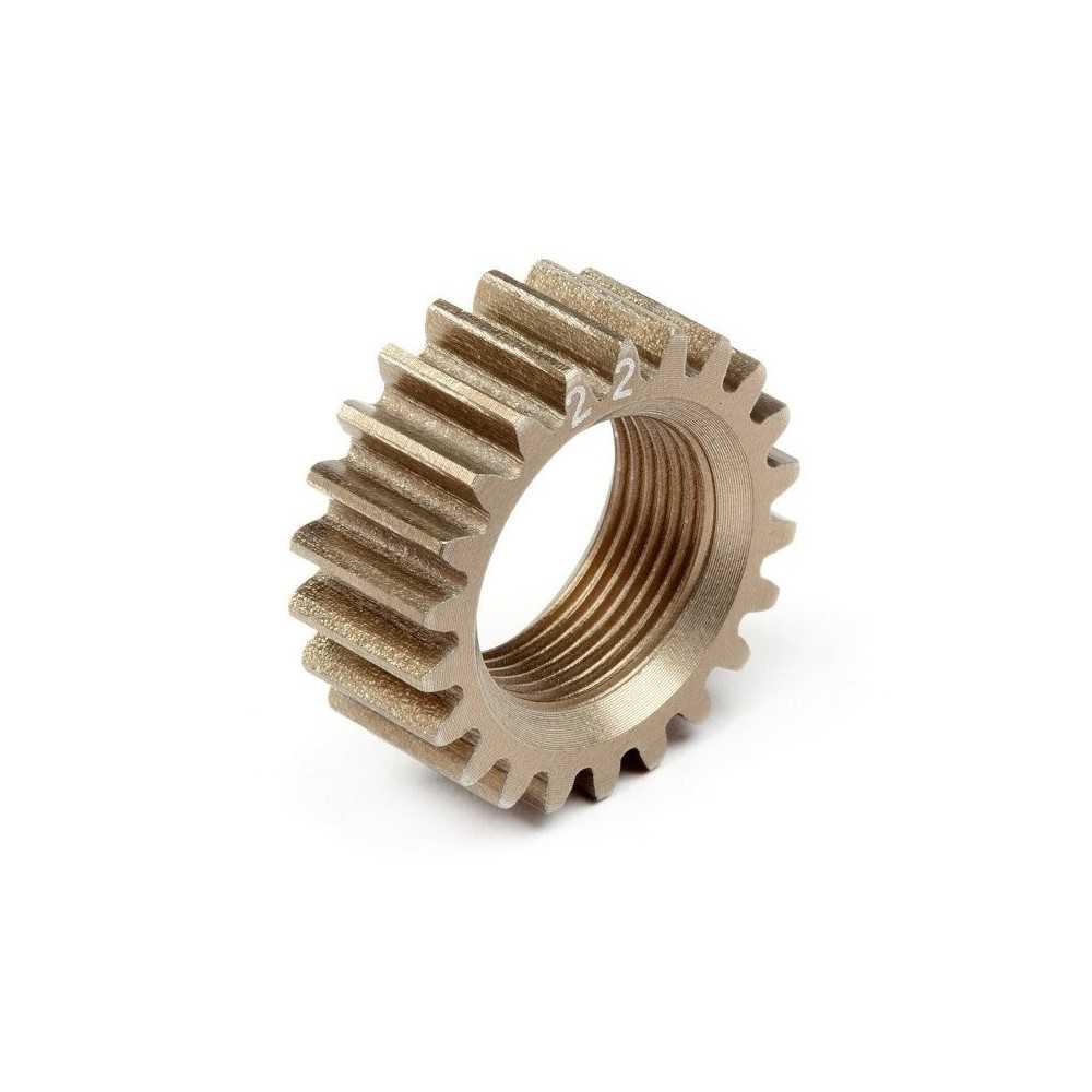 Hot Bodies 2ND PINION GEAR 22T HPI-108604 Hot Bodies 2ND PINION GEAR 22T HPI-108604