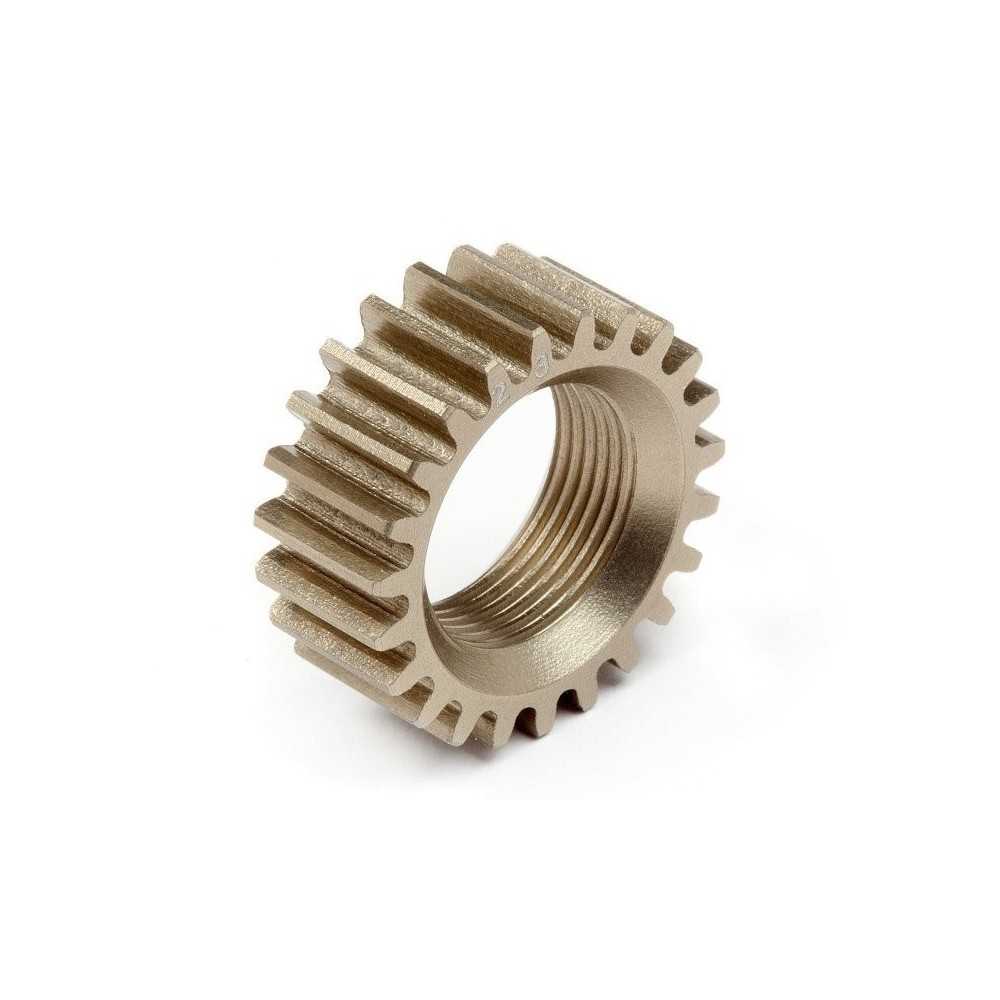 Hot Bodies 2ND PINION GEAR 23T HPI-108605 Hot Bodies 2ND PINION GEAR 23T HPI-108605