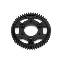 Hot Bodies 2ND SPUR GEAR 53T HPI-108617