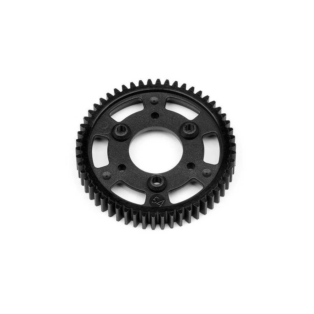 Hot Bodies 2ND SPUR GEAR 54T HPI-108618
