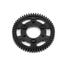 Hot Bodies 2ND SPUR GEAR 55T HPI-108619