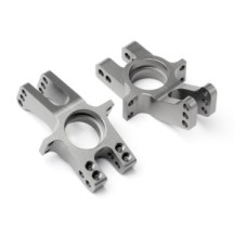 Hot Bodies AH ALUMINUM REAR HUB SET 68185