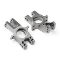 Hot Bodies AH ALUMINUM REAR HUB SET 68185