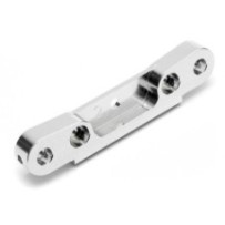 Hot Bodies Alum. Rear Toe-In Block 7075 (2 Degree/Lightning Series) 66213