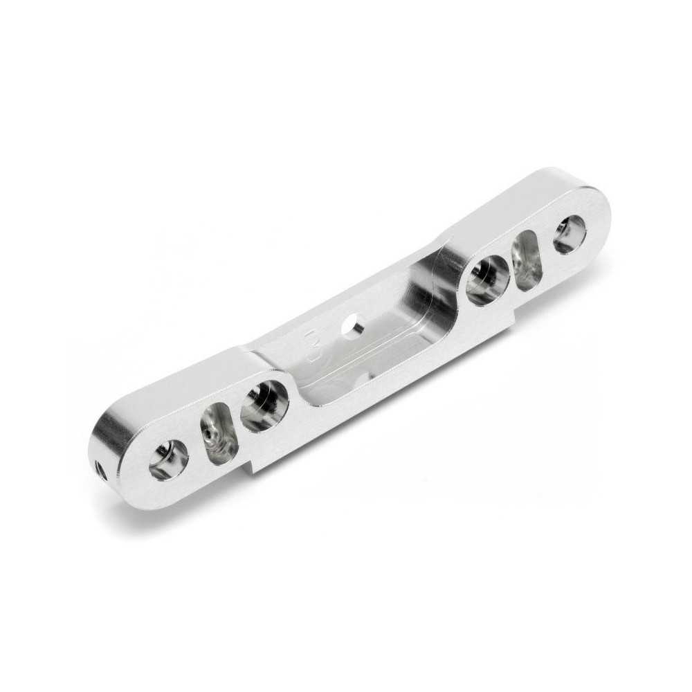 Hot Bodies Alum. Rear Toe-In Block 7075 (3 Degree/Lightning Series) 66214 Hot Bodies Alum. Rear Toe-In Block 7075 (3 Degree/Lightning Series) 66214