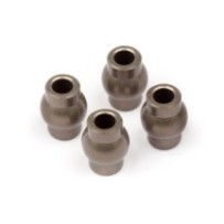 Hot Bodies ALUMINUM BALL 6.8X9X3MM (4PCS) HPI-110112