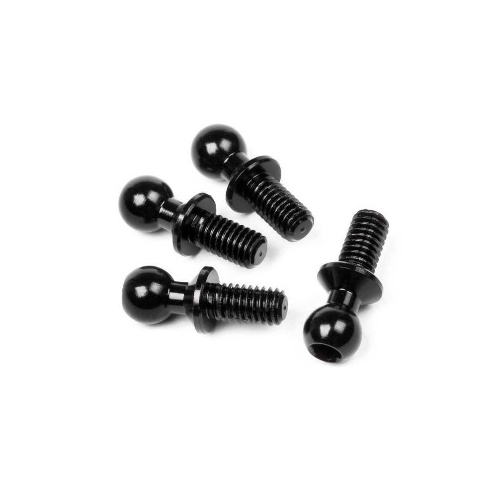 Rótula aluminio 4,3x10,3 mm Hot Bodies 67735 Rótula aluminio 4,3x10,3 mm Hot Bodies 67735