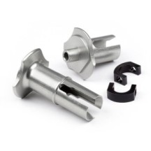 Hot Bodies ALUMINUM DIFF OUTDRIVE SET 68731
