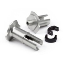 Hot Bodies ALUMINUM DIFF OUTDRIVE SET 68731