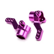 Hot Bodies Aluminum Front Spindle Set (Right/Left) 67698