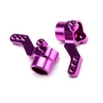 Hot Bodies Aluminum Front Spindle Set (Right/Left) 67698