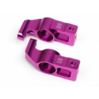 Hot Bodies Aluminum Rear Hub Carrier (0 Degree/Right/Left) 67697