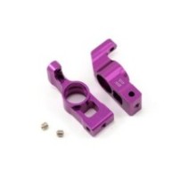Hot Bodies Aluminum Rear Hub Carrier (1 Degree/Right/Left) 67696