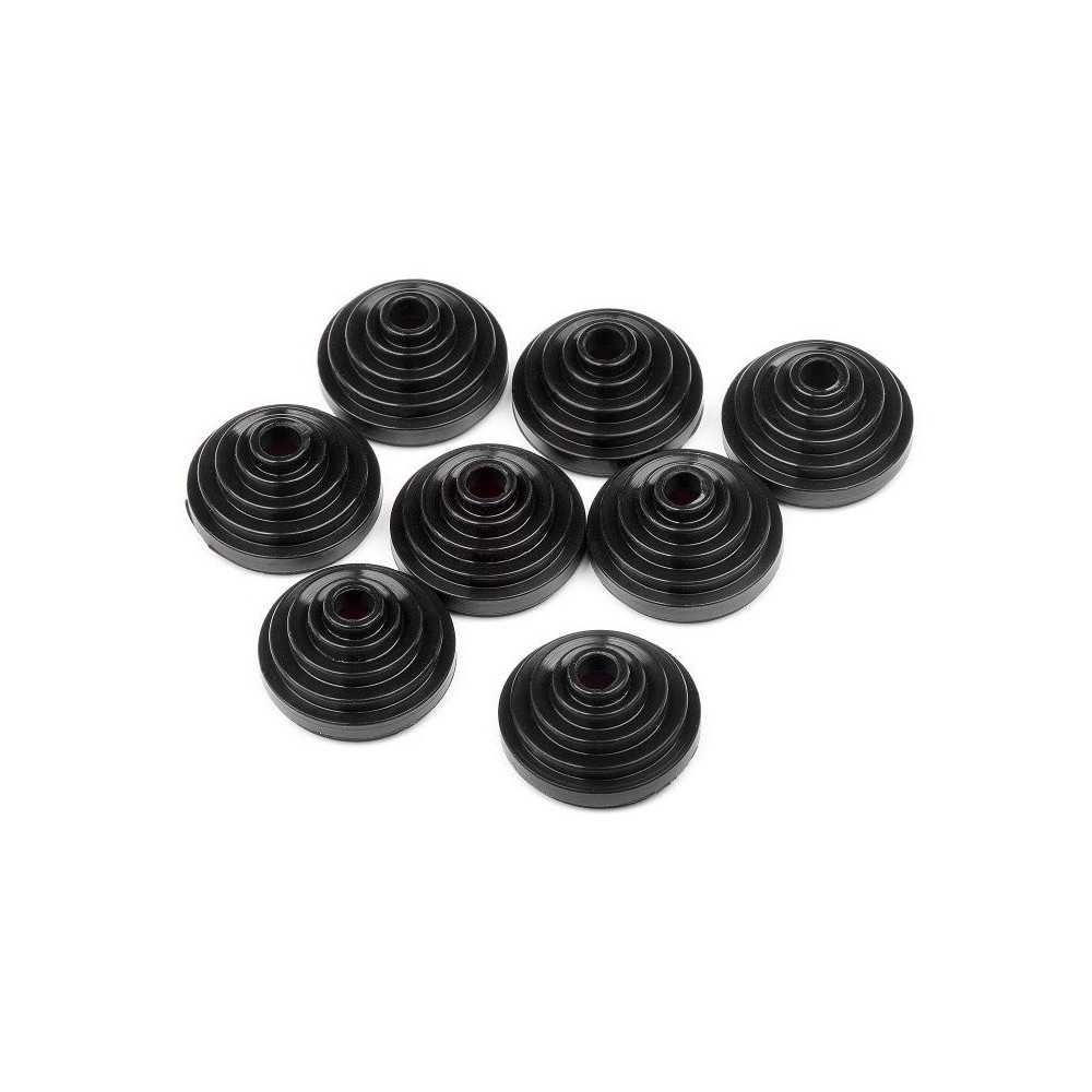 Hot Bodies AXLE BOOT (8pcs) HPI-109859 Hot Bodies AXLE BOOT (8pcs) HPI-109859