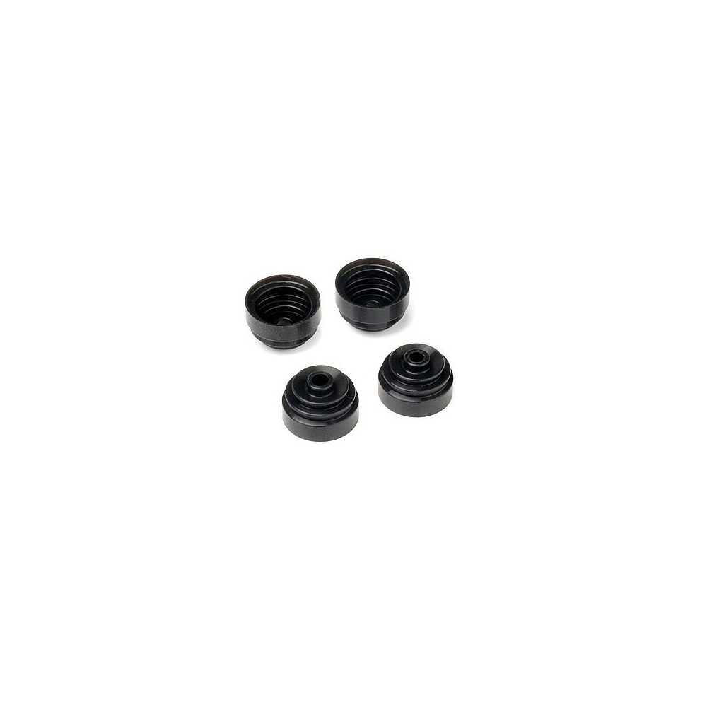 Hot Bodies AXLE BOOT (CENTER/REAR/4pcs) HPI-114721 Hot Bodies AXLE BOOT (CENTER/REAR/4pcs) HPI-114721