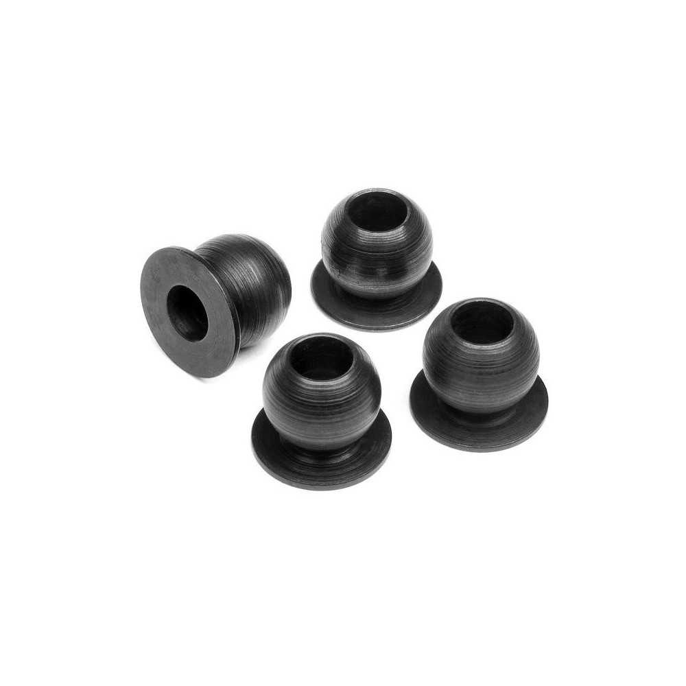 Hot Bodies BALL 5.8x5.6mm (4pcs) 67534 Hot Bodies BALL 5.8x5.6mm (4pcs) 67534