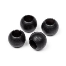 Hot Bodies Ball 6mm (4pcs) 67493