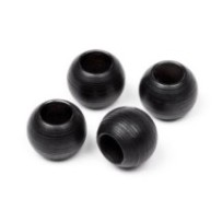 Hot Bodies Ball 6mm (4pcs) 67493