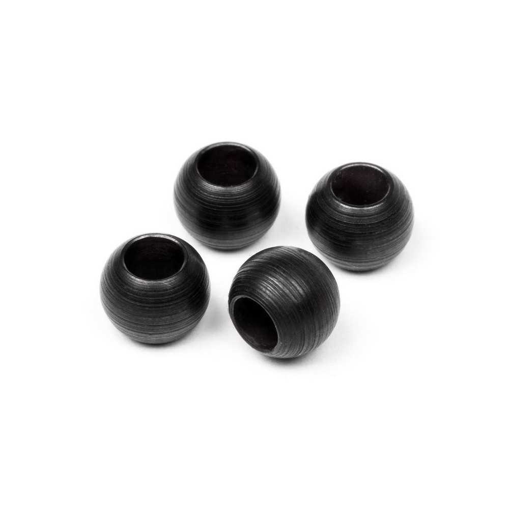 Hot Bodies Ball 6mm (4pcs) 67493 Hot Bodies Ball 6mm (4pcs) 67493