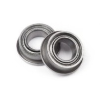 Hot Bodies BALL BEARING 4x7x2.5mm (FLANGED/2pcs) HPI-108678