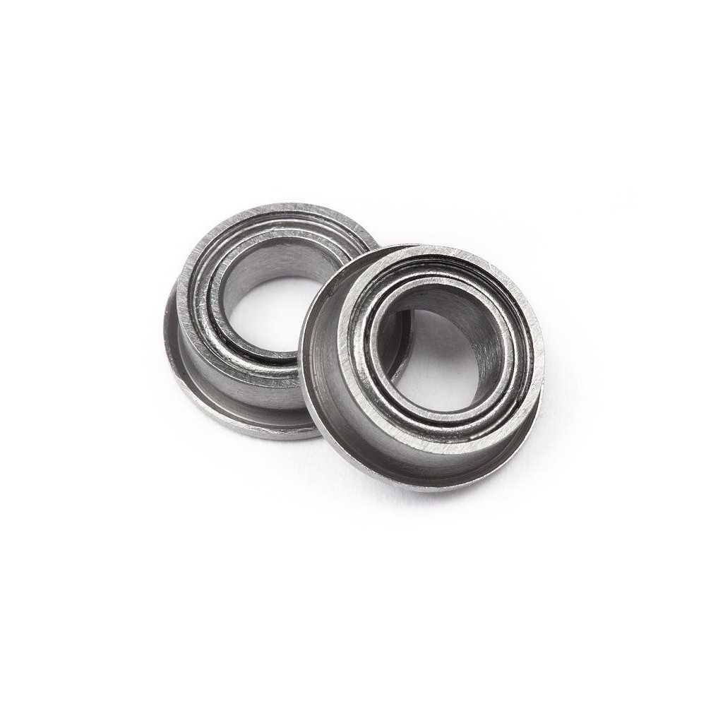 Hot Bodies BALL BEARING 4x7x2.5mm (FLANGED/2pcs) HPI-108678 Hot Bodies BALL BEARING 4x7x2.5mm (FLANGED/2pcs) HPI-108678