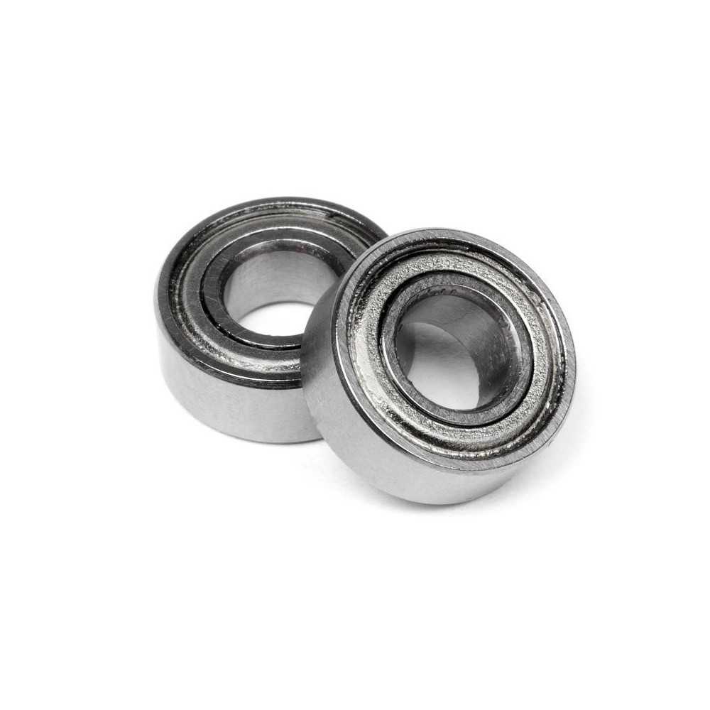 Hot Bodies BALL BEARING 5x11x4mm (2pcs) 67439 Hot Bodies BALL BEARING 5x11x4mm (2pcs) 67439