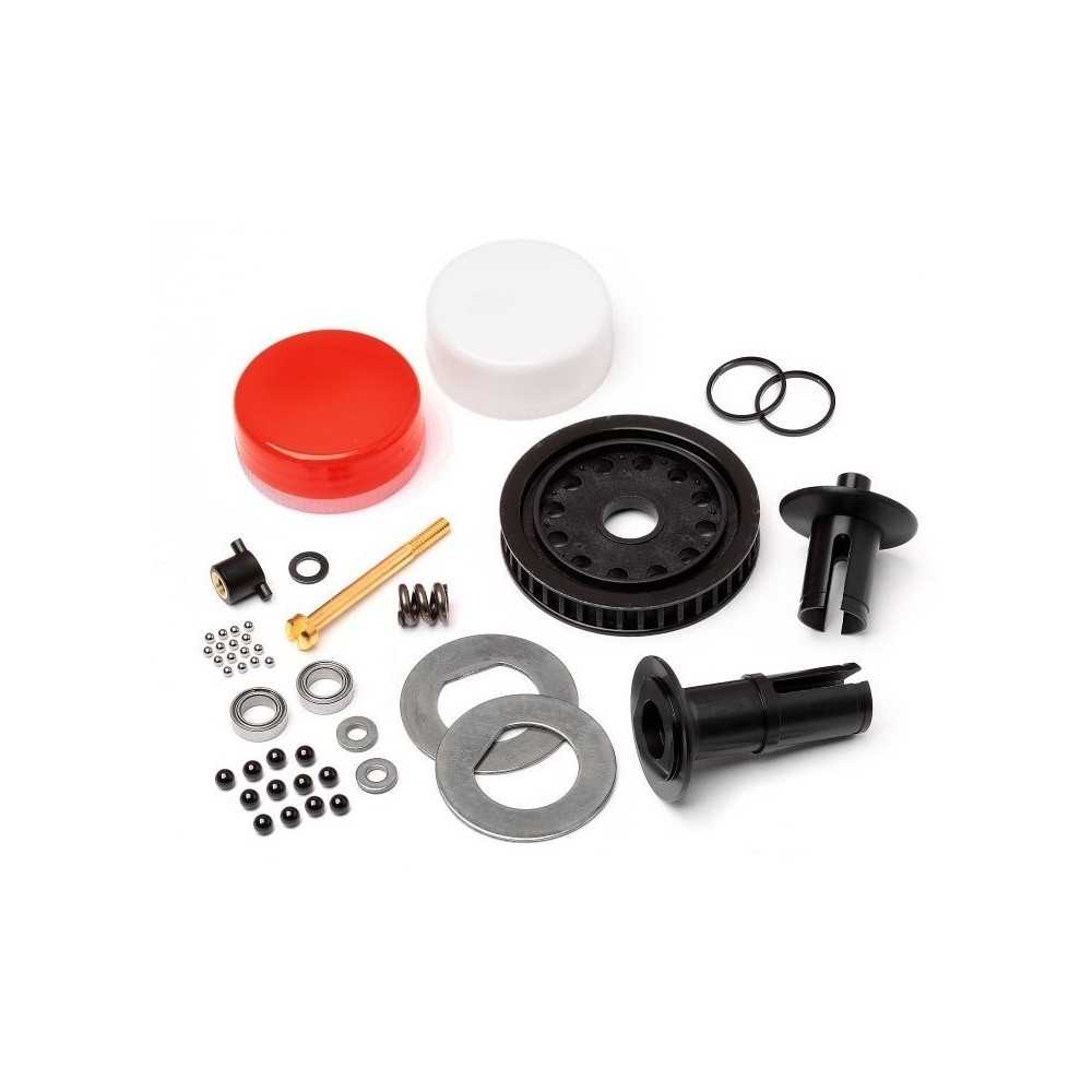 Hot Bodies BALL DIFFRENTIAL SET 68726 Hot Bodies BALL DIFFRENTIAL SET 68726