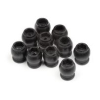 Hot Bodies BALL HEX NUT 5.8MM (10pcs) HPI-108643