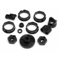 Hot Bodies BEARING HOLDER PARTS 61237