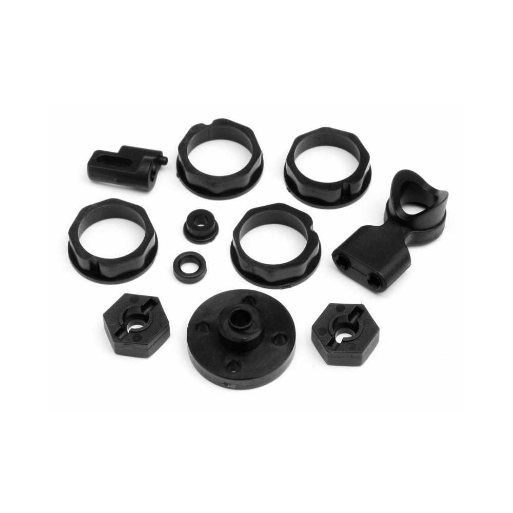 Hot Bodies BEARING HOLDER PARTS 61237 Hot Bodies BEARING HOLDER PARTS 61237