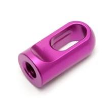 Hot Bodies BELT TENSIONER MOUNT (PURPLE) 61325