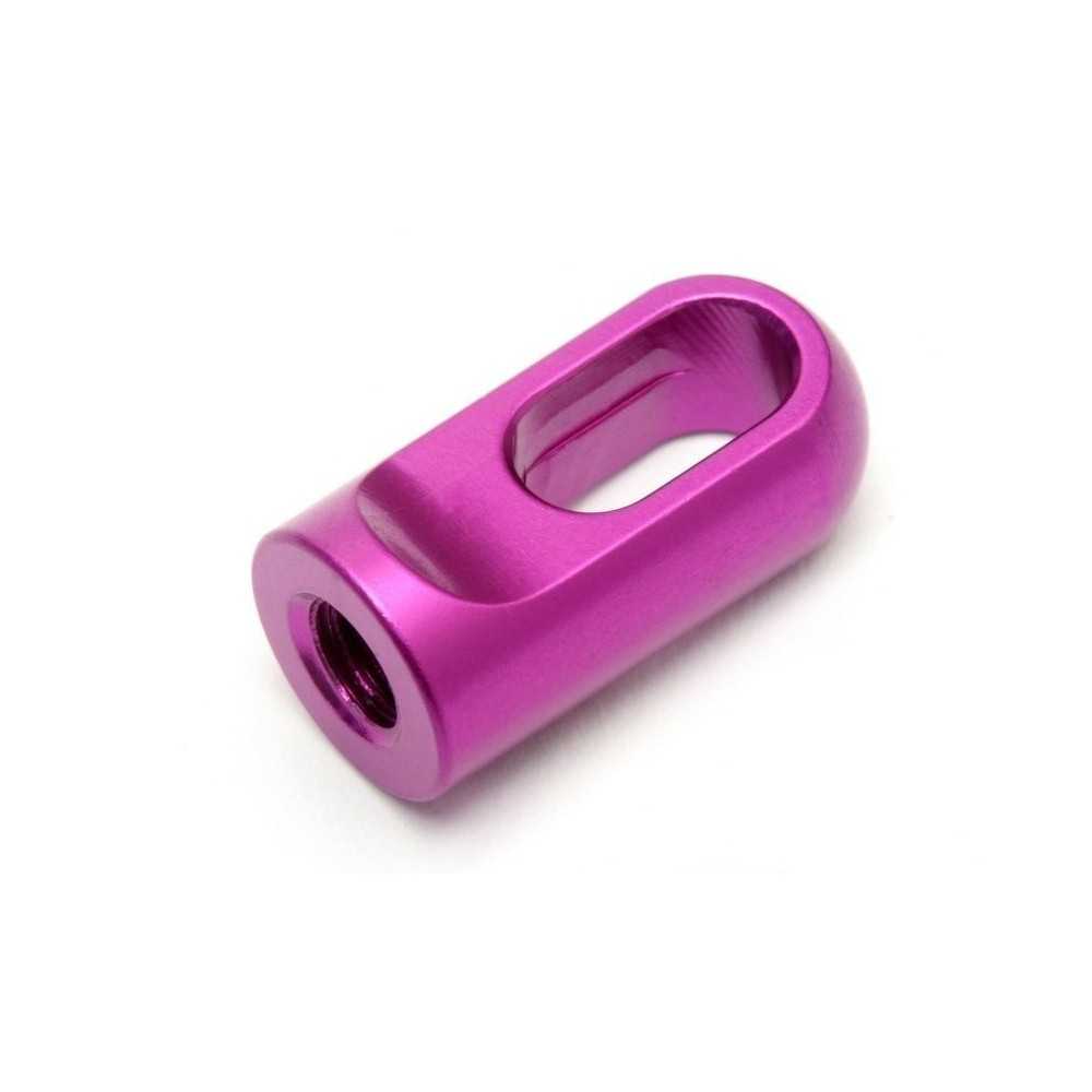 Hot Bodies BELT TENSIONER MOUNT (PURPLE) 61325
