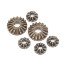 Hot Bodies BEVEL GEAR SET HPI-108629