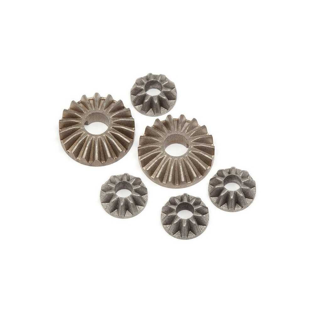 Hot Bodies BEVEL GEAR SET HPI-108629 Hot Bodies BEVEL GEAR SET HPI-108629
