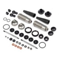Hot Bodies BIG BORE SHOCK SET (124mm/2pcs) HPI-109830