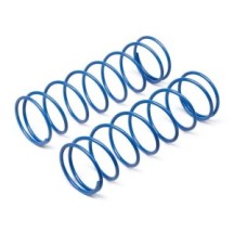 Hot Bodies Big Bore Shock Spring (Blue/76mm/63gf/2pcs) 67455