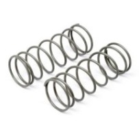 Hot Bodies Big Bore Shock Spring (Gray,/60mm/74gf/2pcs) 67446