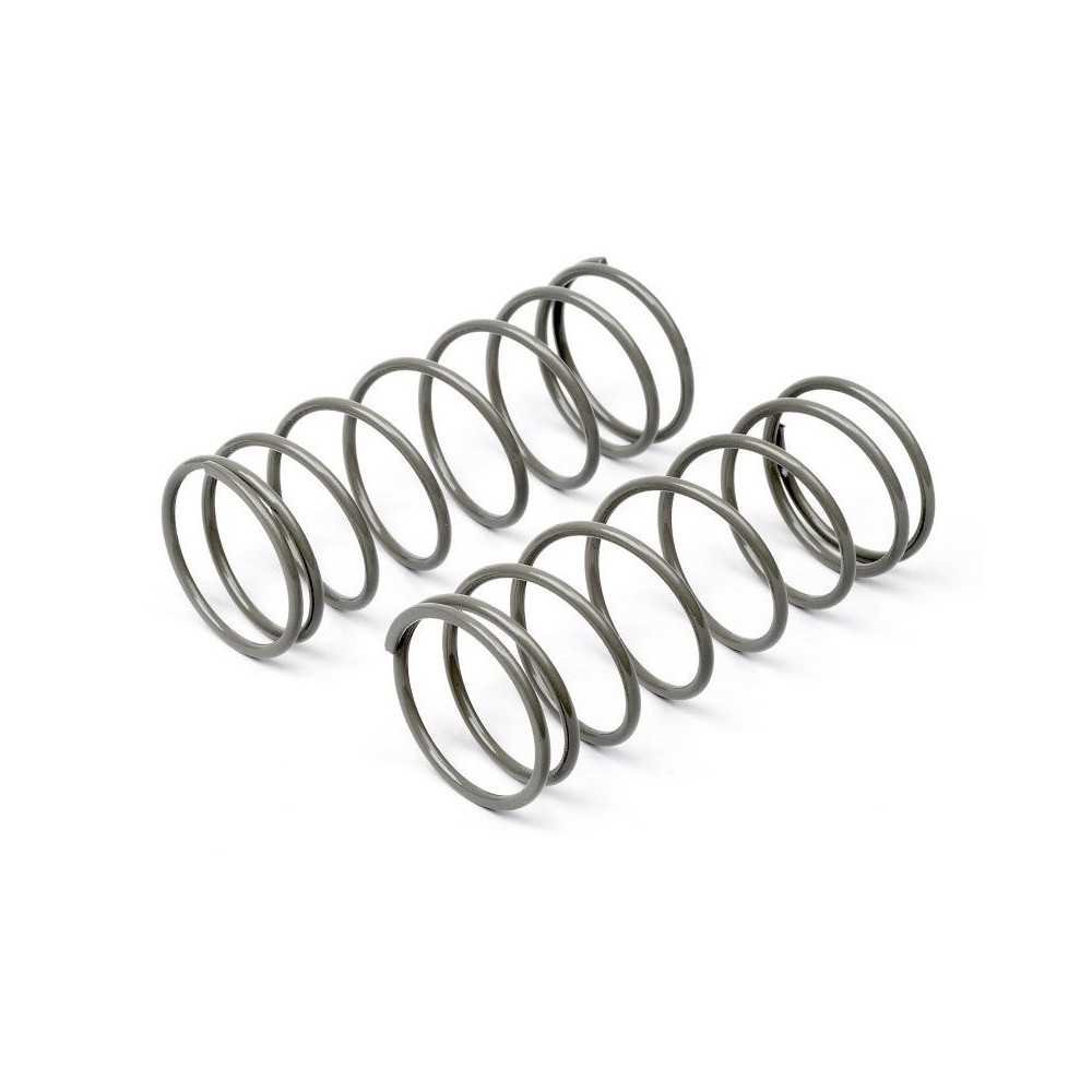 Hot Bodies Big Bore Shock Spring (Gray,/60mm/74gf/2pcs) 67446 Hot Bodies Big Bore Shock Spring (Gray,/60mm/74gf/2pcs) 67446