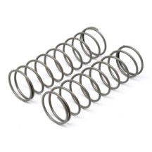 Hot Bodies Big Bore Shock Spring (Gray/76mm/52gf/2pcs) 67453