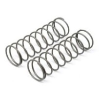 Hot Bodies Big Bore Shock Spring (Gray/76mm/52gf/2pcs) 67453