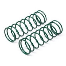 Hot Bodies Big Bore Shock Spring (Green/68mm/59gf/2pcs) 67450