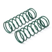 Hot Bodies Big Bore Shock Spring (Green/68mm/59gf/2pcs) 67450