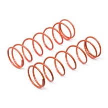 Hot Bodies Big Bore Shock Spring (Orange/76mm/74gf/2pcs) 67456