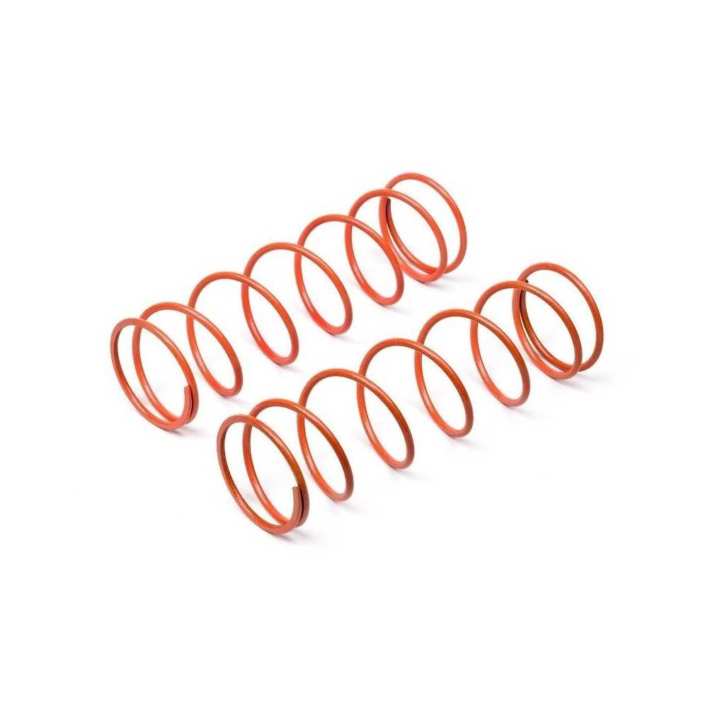 Muelle amortiguador Big Bore naranja 76 mm 67456 Muelle amortiguador Big Bore naranja 76 mm 67456