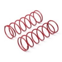 Hot Bodies Big Bore Shock Spring (Red/68mm/81gf/2pcs) 67452
