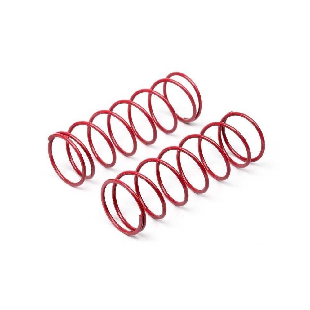 Hot Bodies Big Bore Shock Spring (Red/68mm/81gf/2pcs) 67452