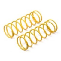Hot Bodies Big Bore Shock Spring (Yellow/68mm/68gf/2pcs) 67451