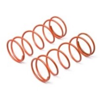 Hot Bodies Big Bore Shock Spring ?Orange/60mm/98gf/2pcs) 67449
