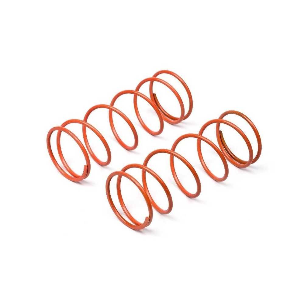Hot Bodies Big Bore Shock Spring ?Orange/60mm/98gf/2pcs) 67449 Hot Bodies Big Bore Shock Spring ?Orange/60mm/98gf/2pcs) 67449