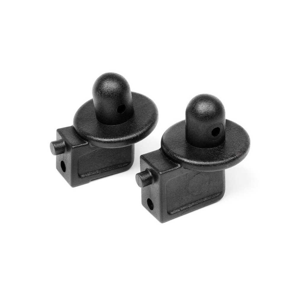 Hot Bodies BODY MOUNT SET 67411 Hot Bodies BODY MOUNT SET 67411